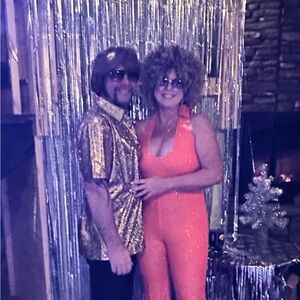 Couples Costumes - Retro Disco Party